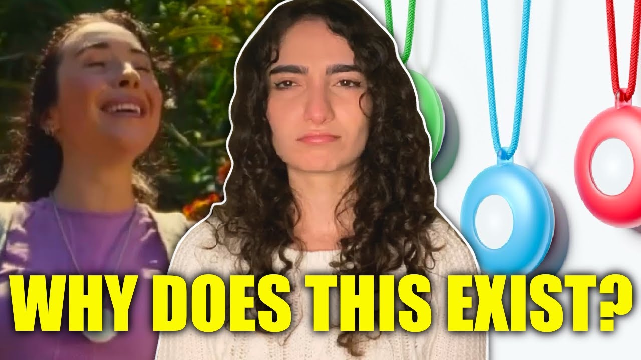 This AI Pendant Is Actually AWFUL... (Friend)