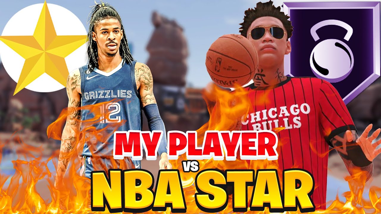This Ja Morant Build Averaged 30 Points In The Rec! Were We Enough To Beat Him? - NBA 2K23 NEXT GEN