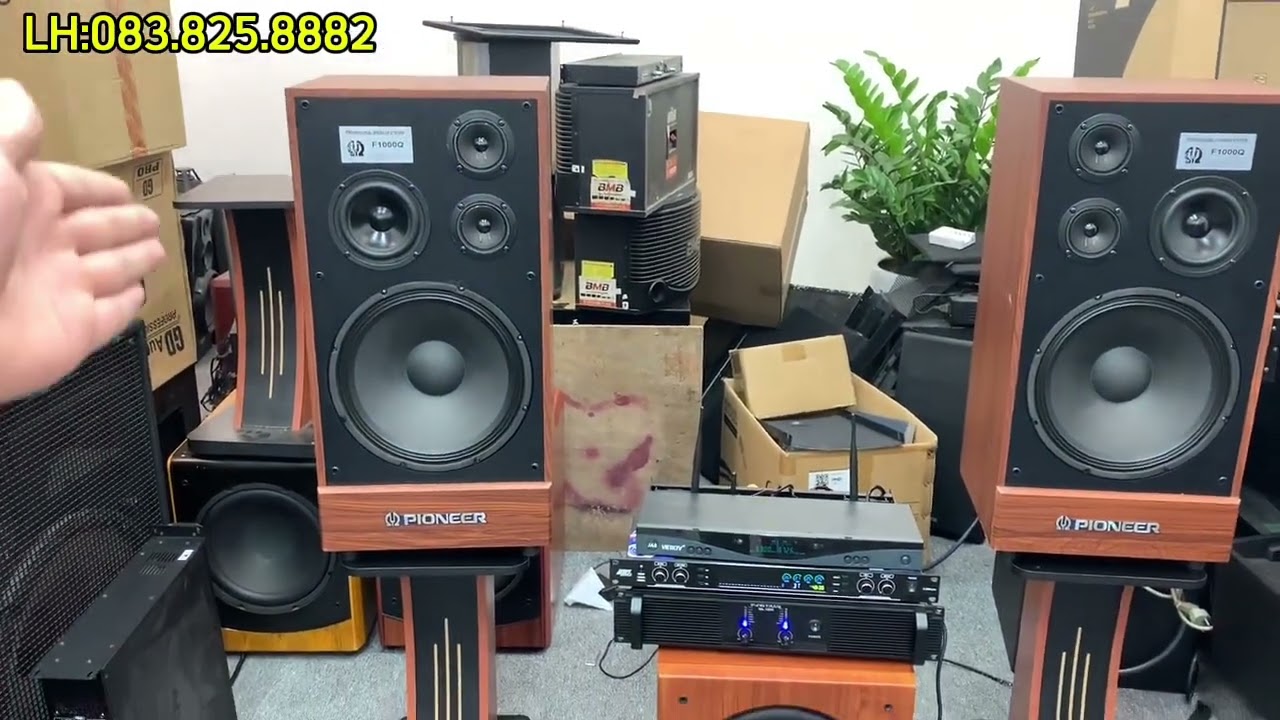 Bộ Dàn Karaoke siêu rẻ thanh lý tới tay anh em chi phí thấp