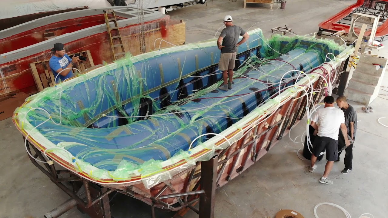 Calcutta 323 Infusion Process