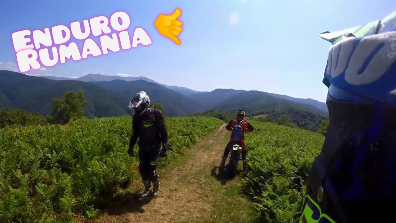 Enduro in Rumänien/BIKELIFE🤙🤙