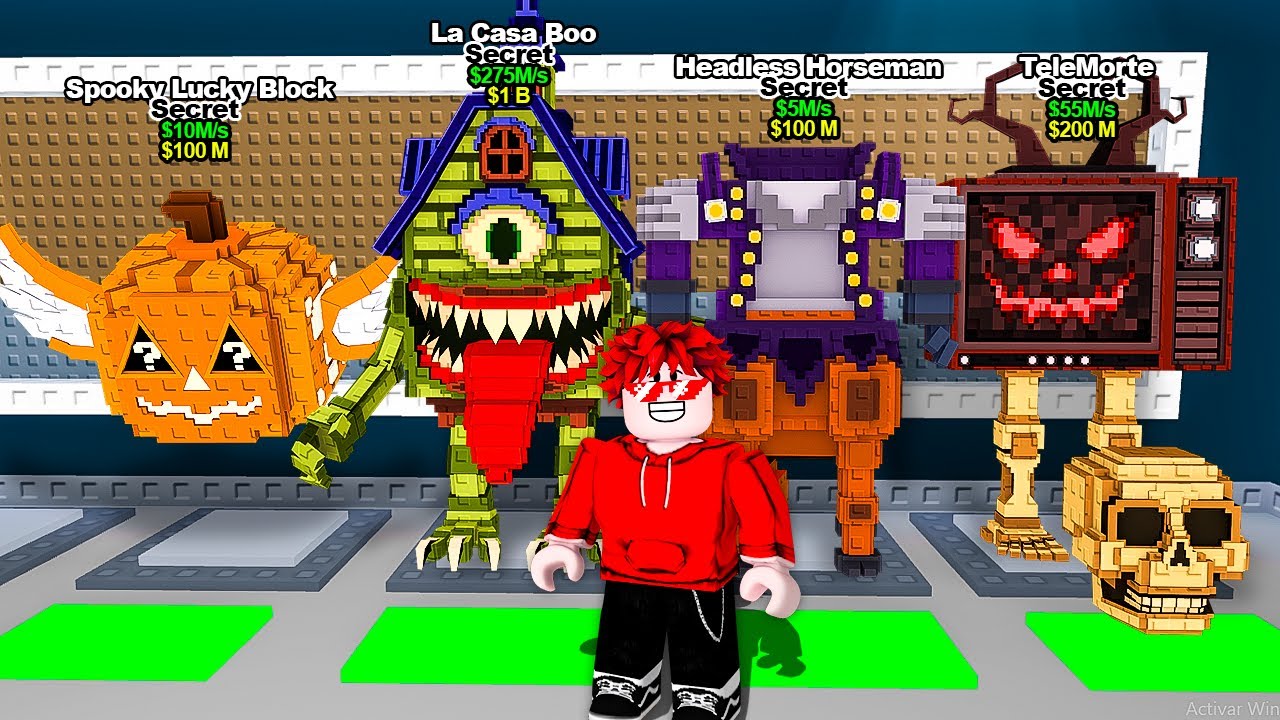 Conseguí los NUEVOS BRAINROTS SECRETOS del ADMIN (+100T) de Steal a Brainrot