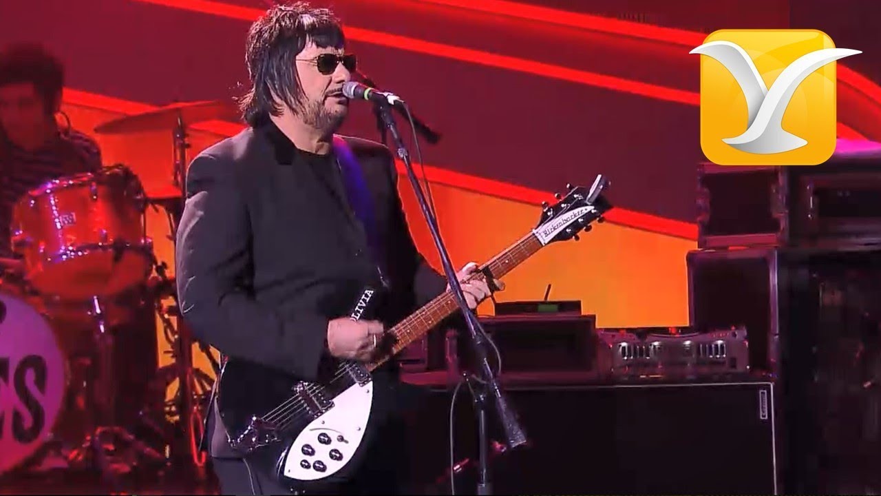 Los Tres - Pájaros de Fuego -  Festival de Viña del Mar 2014 HD