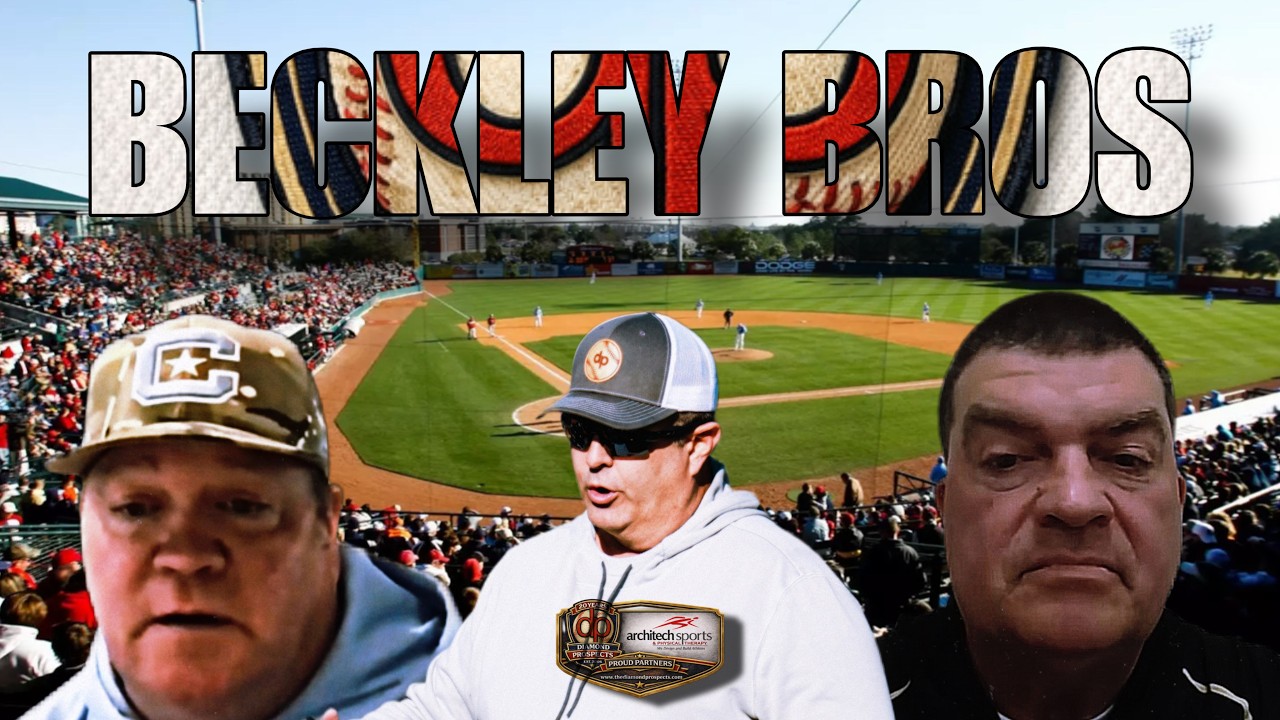 The Beckley Bros | The Bullpen Show | EP 77