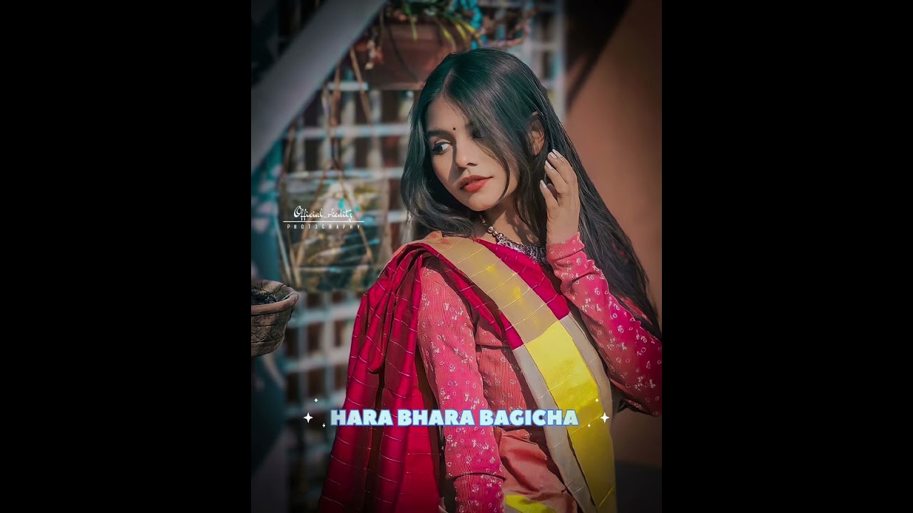 🌿HARA_BHARA_BAGICHA_ME🥰✨️👀#nagpuripianomixdjsong#adhuniknagpurisong#song#nagpuritunes#duet#nagpuri🎵🎶