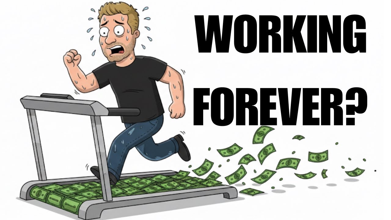 Why Making More Money Still Isn’t Making You Rich