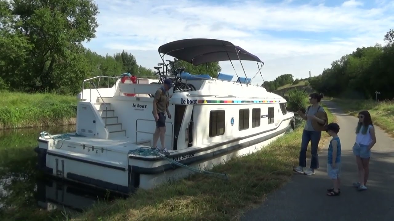 Nivernais Canal