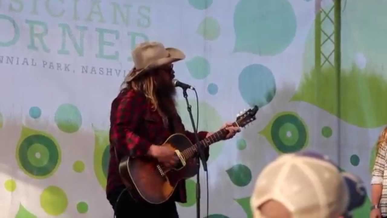 Chris Stapleton - If it Hadn't Been for Love