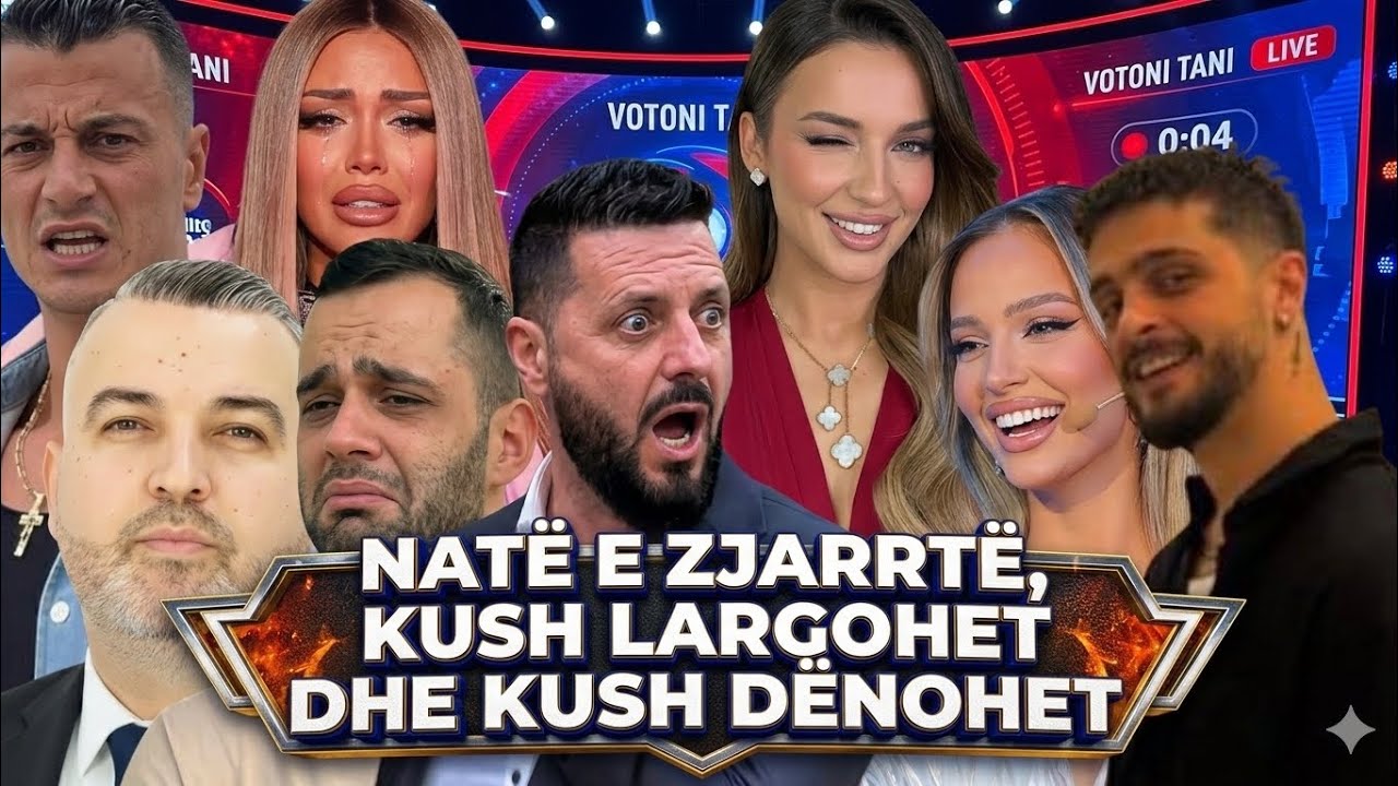 LAJMI I FUNDIT: Zbulohen sekretet sonte, Rogert Selin Denim, Banori le shtepine Big Brother VIP 5