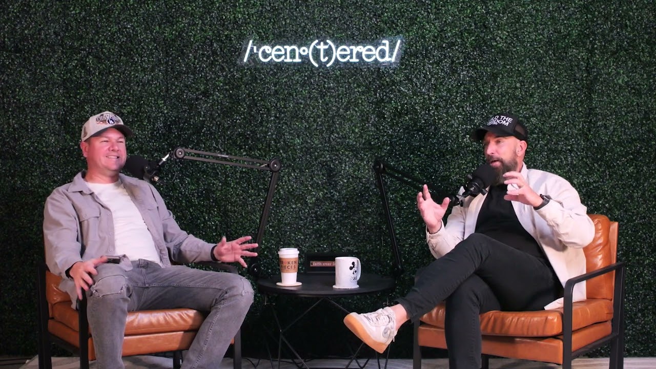 S2E7: Clenched Fists or Open Hands? The Story Shaping Your Generosity