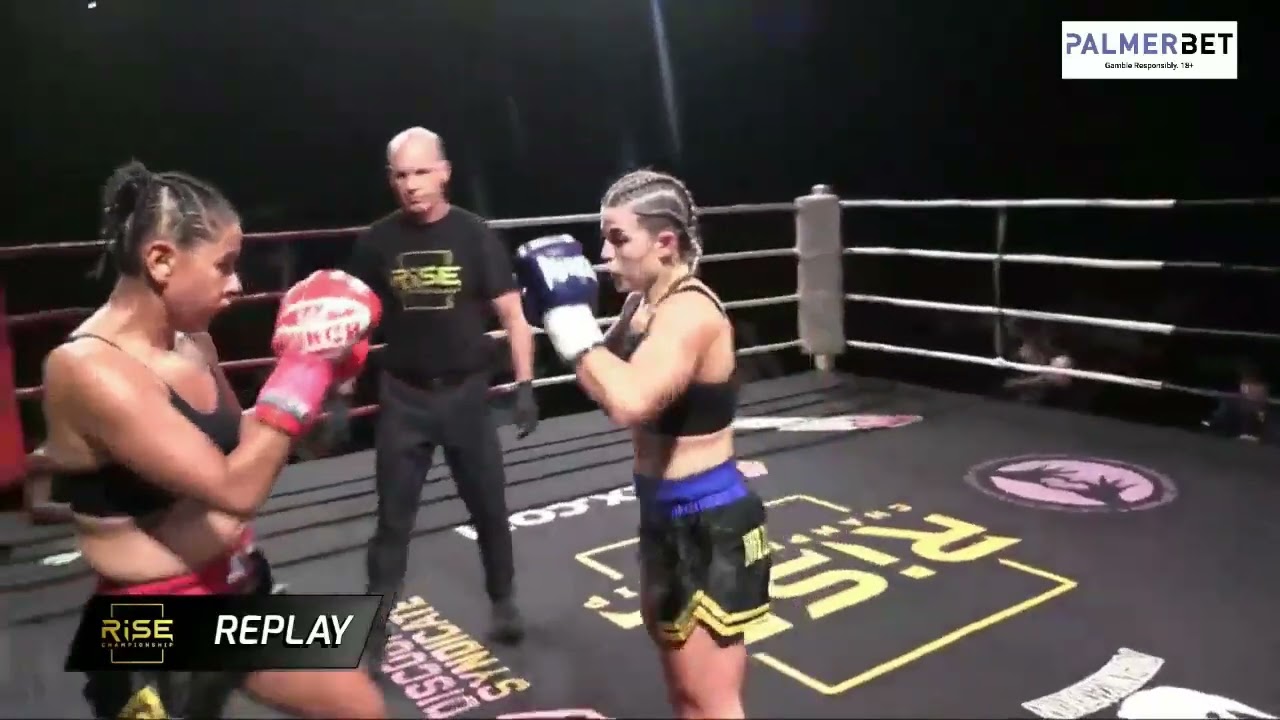 Rise Championship - May 2023 - F12 - Tandia Singleton vs Melinda Doorley