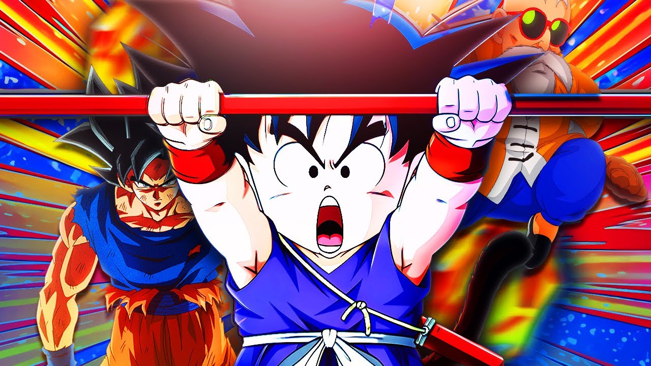 FAUT Y CROIRE JUSQU'AU BOUT ! INVOCATION KID GOKU | DOKKAN BATTLE 🔥