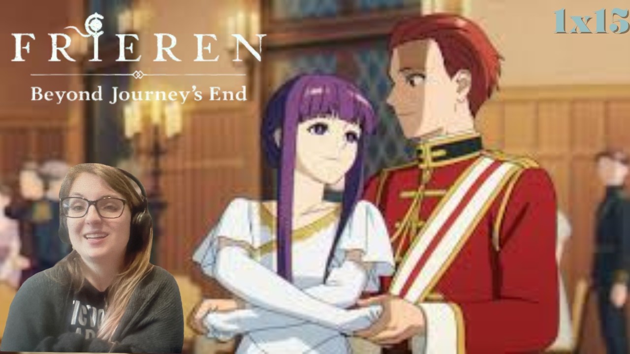 Frieren Beyond Jourdeny's End Season 1 Episode 15 Reaction
