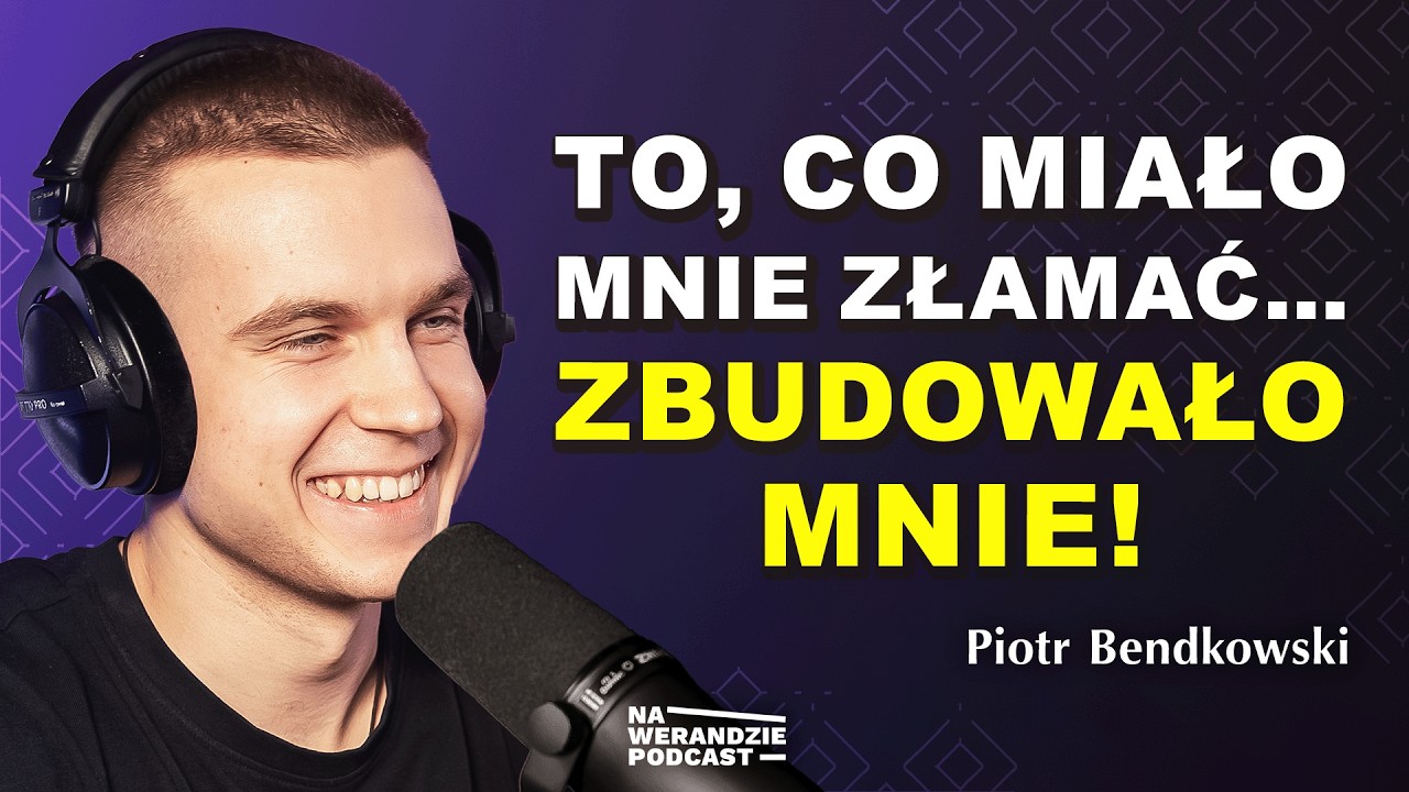 Nie jesteś nieważny. B&oacute;g ma dobre plany dla Ciebie! [Na Werandzie Podcast #251]