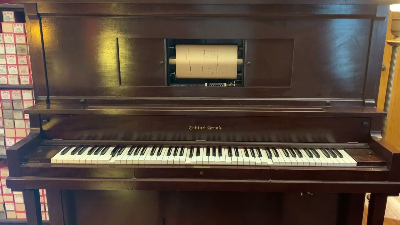 Hallelujah - Piano Roll
