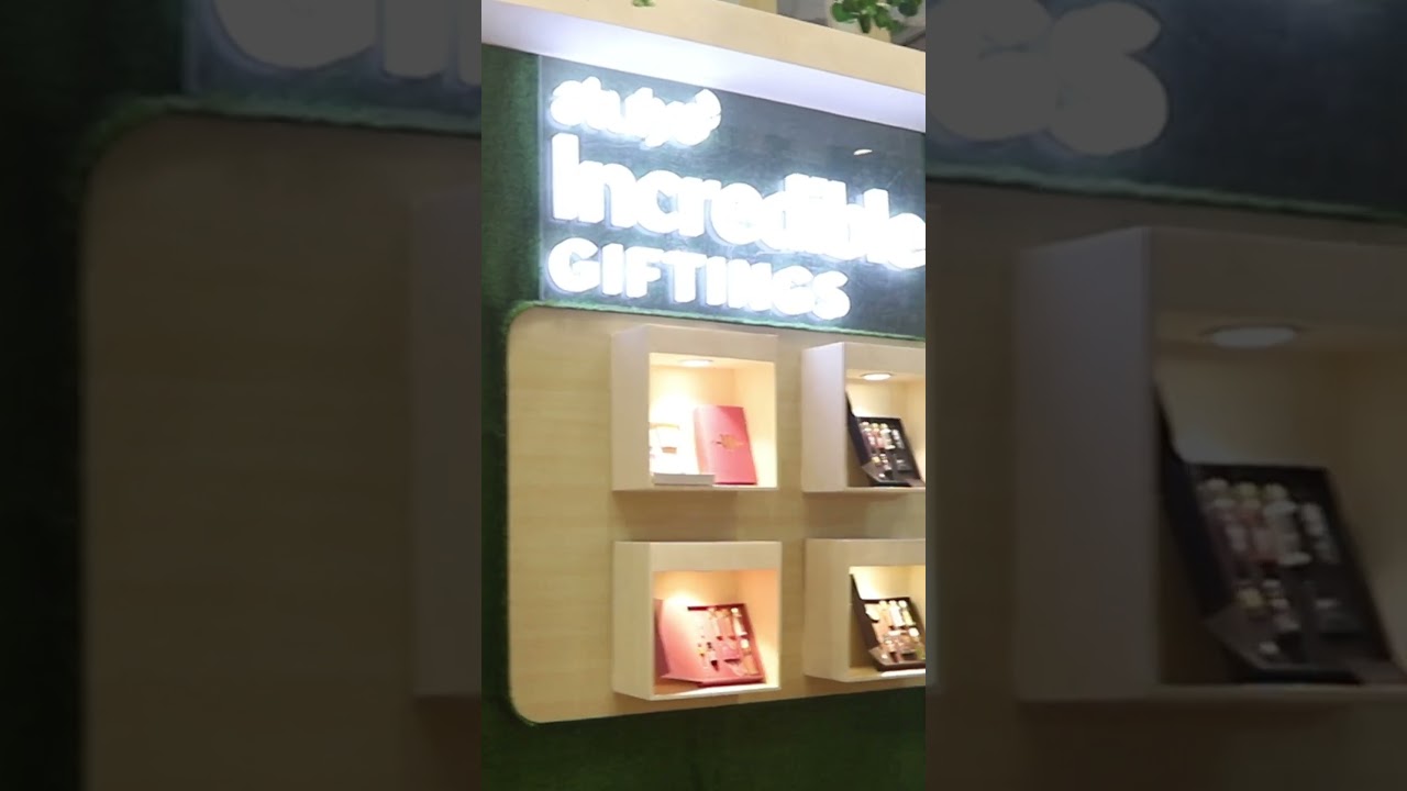 Corporate Gift Show Highlights: Day 1 Fun and Excitement Unleashed!