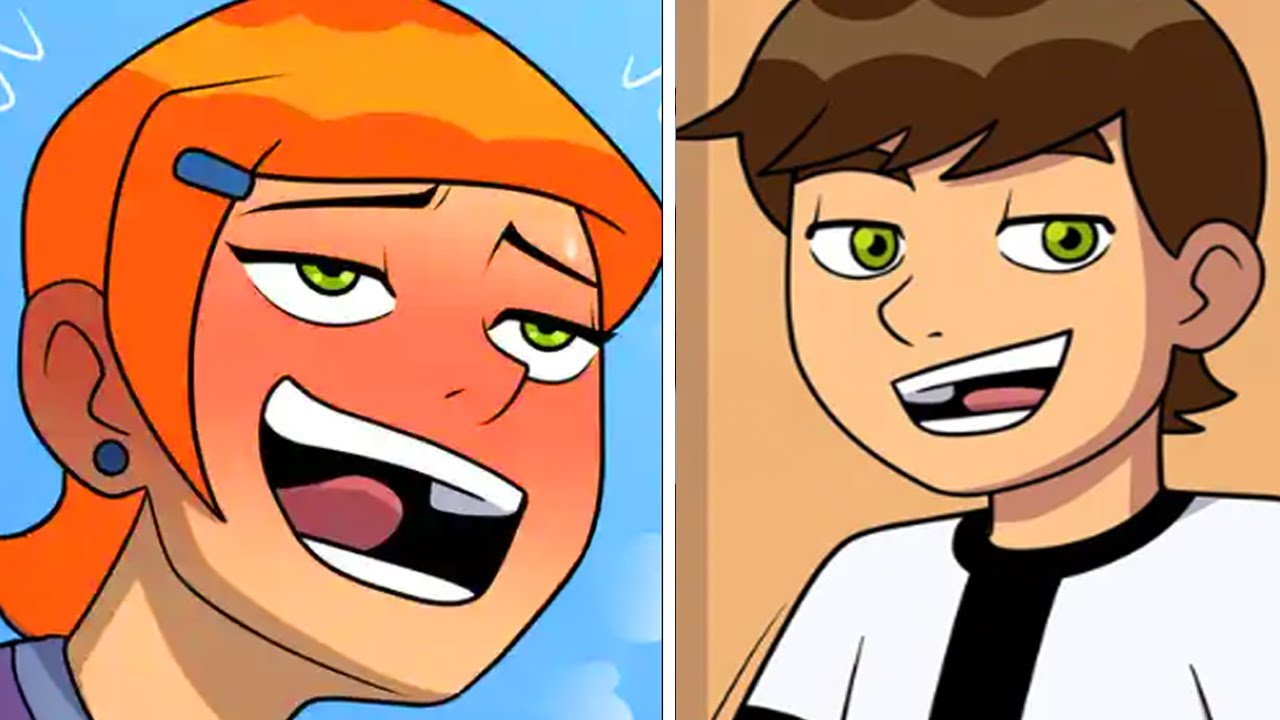 Gwen has a Surprise for Ben 👀