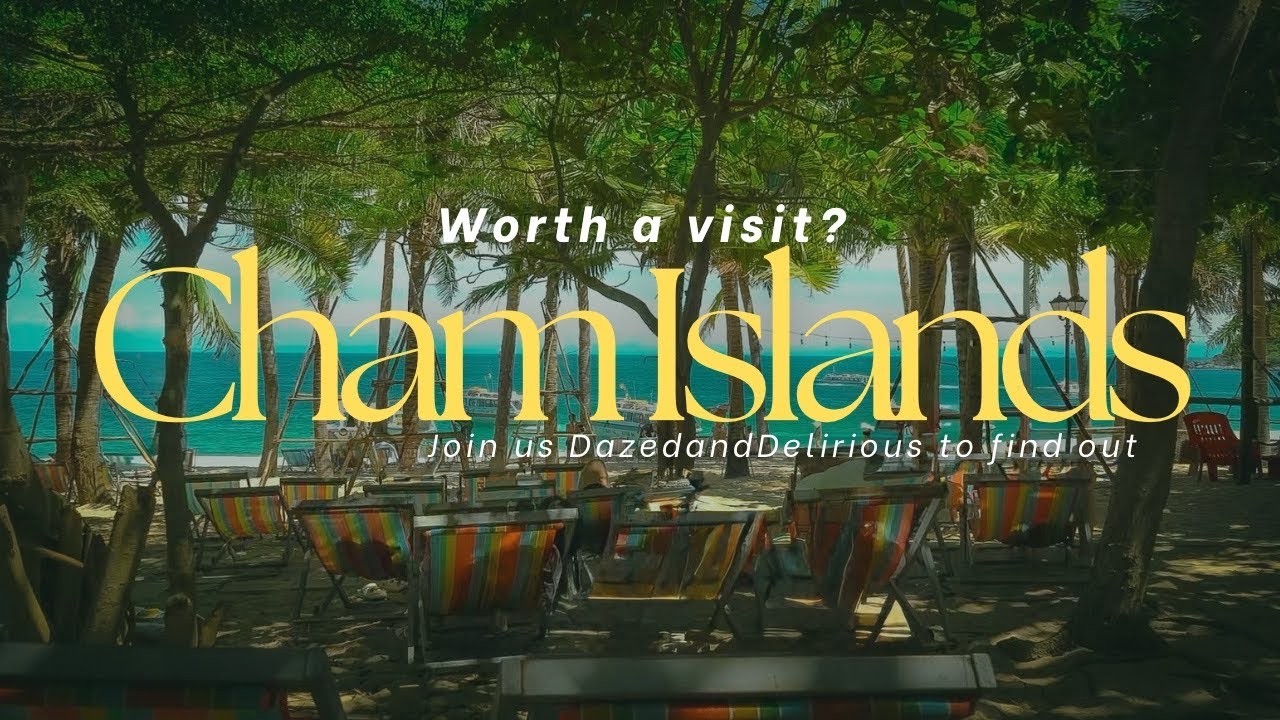 Cham Islands Vietnam: Worth a visit? 🏖️ 🇻🇳 