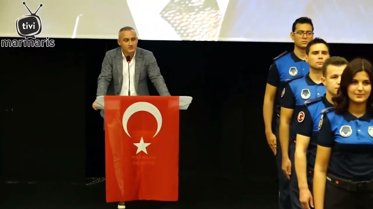 #Marmaris 8 ZABITA ASİL MEMURLUĞA GEÇTİ