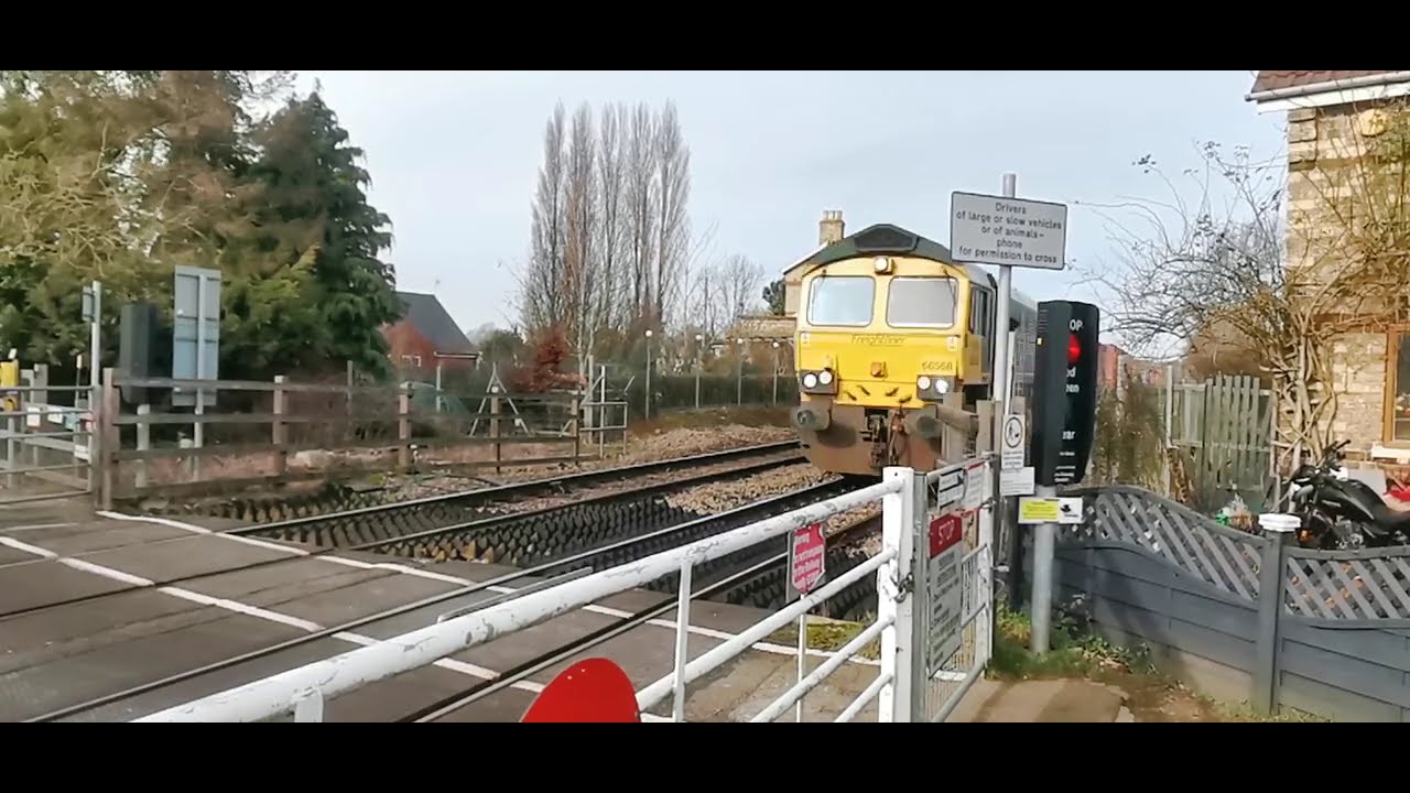 (2) Station Road/Marsh Road (Walkeringham) Level Crossing | Nottinghamshire | 17/02/26