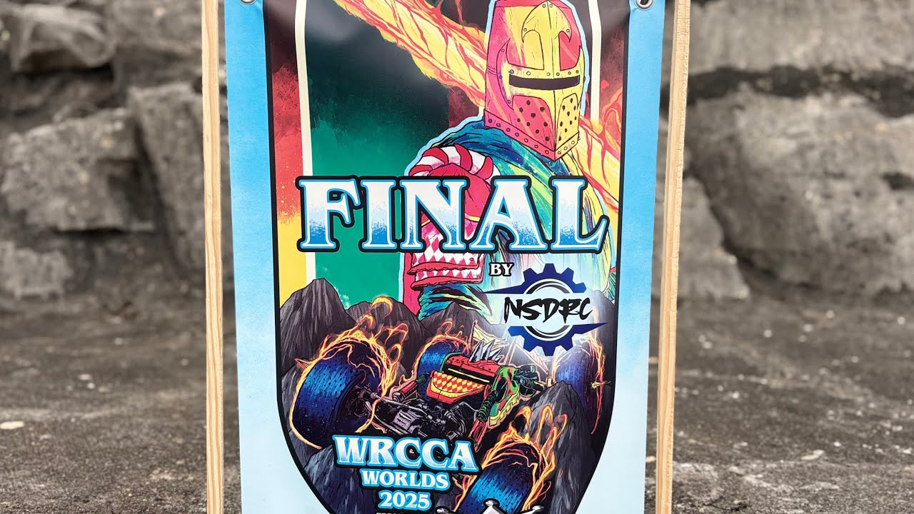 Live !!! Sportsman — Final — WRCCA Worlds 2025
