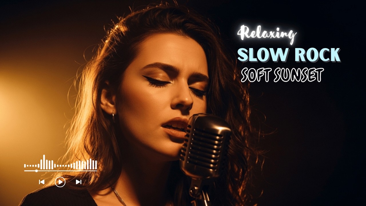 Live Slow Rock Session | Songs That Hit Different