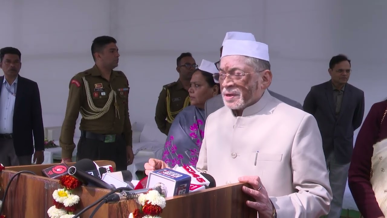 राज्यपाल एवं मुख्यमंत्री ने राष्ट्रपिता महात्मा गांधी की पुण्यतिथि पर उन्हें दी भावपूर्ण श्रद्धांजलि