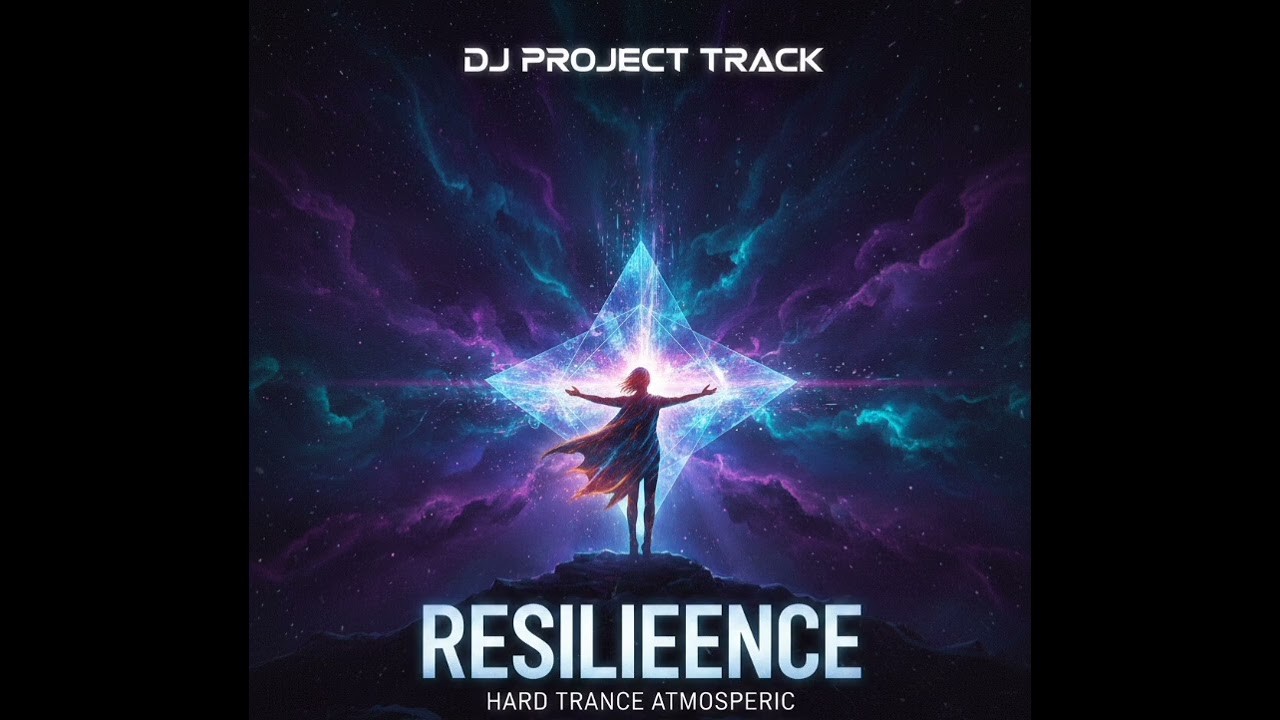 SONG = (RESILIENCE) DJ PROJECT TRACK / hard trance atmósferic 