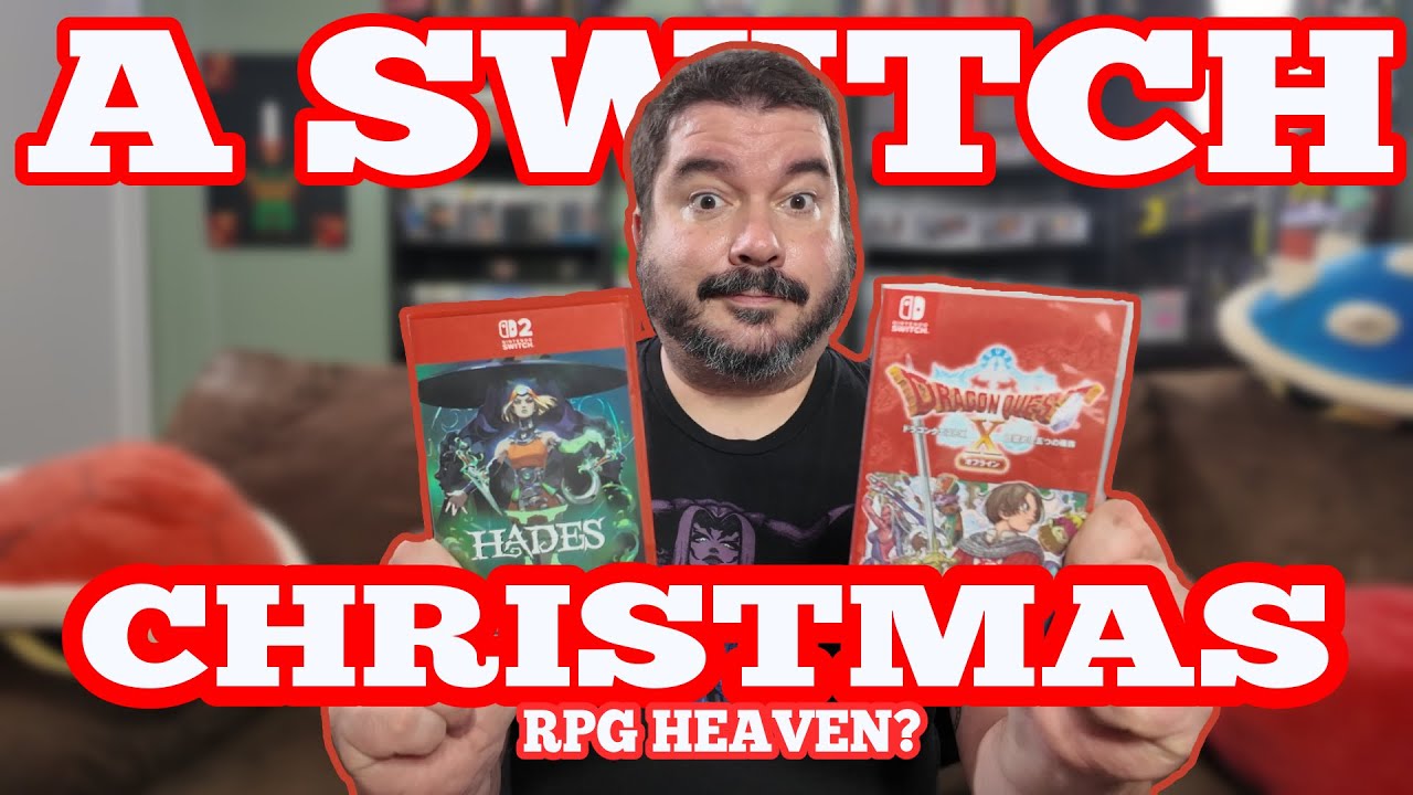 A Switch Christmas | RPG Heaven