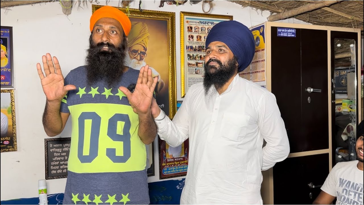 ਲੋ ਜੀ ਸੋਨੀ ਦੀ ਹੋਈ ਬਾਪੂ ਸੁਰਜੀਤ ਸਿੰਘ ਨਾਲ ਲੜਾਈ ਕੰਮ ਹੱਥੋਂ ਪਾਈ ਤੱਕ ਪਹੁੰਚ ਗਿਆ ਸੀ…