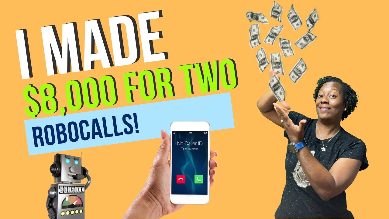 How to turn your Robocalls into Cash!