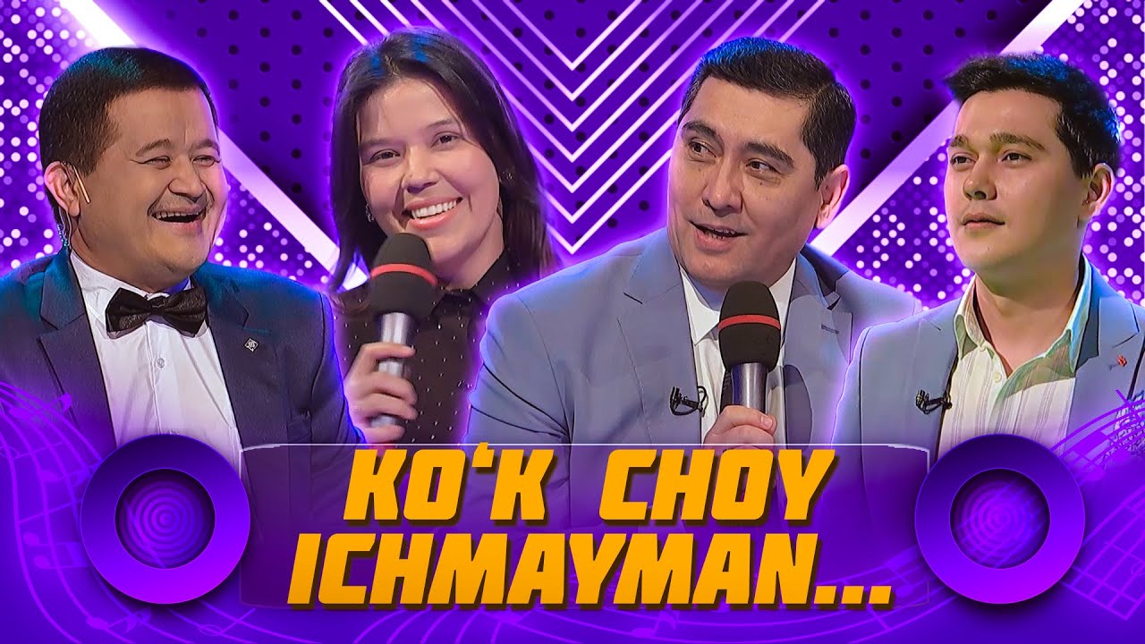 KO‘K CHOY ICHMAYMAN || KUK CHOY || RAVSHAN KOMILOV || FARRUH KOMILOV || SHOU PATRUL