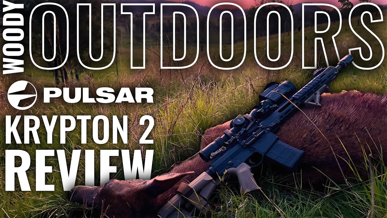ОБЗОР PULSAR KRYPTON 2 — WEDGETAIL INDUSTRIES MPR308 — WOODY OUTDOORS