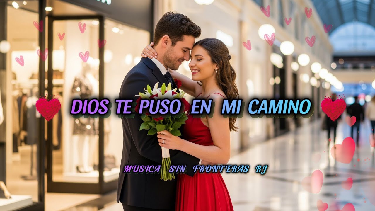 ✨Dios Te Puso en Mi Camino🙏 | No Fue Casualidad, Fue Promesa❤️🕊️