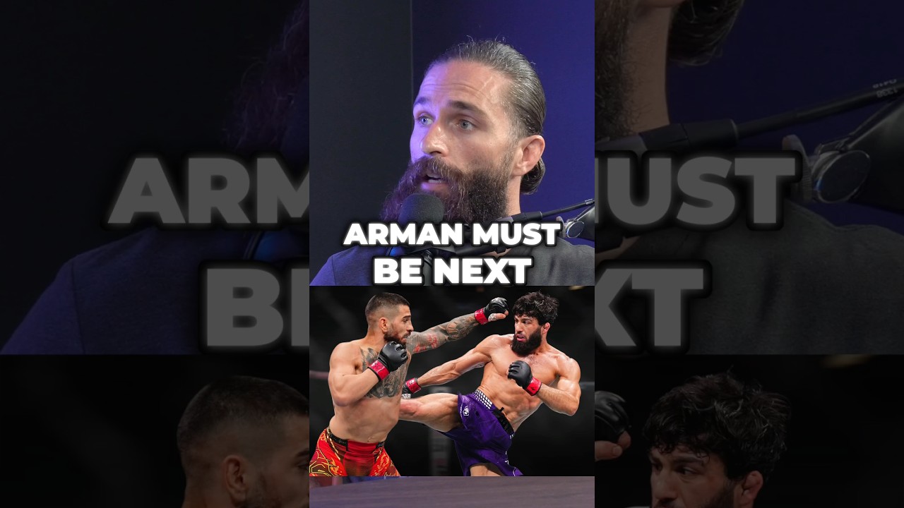 Арман Царукян заслуживает следующего титульного боя #armantsarukyan #iliatopuria #islammakhachev ...
