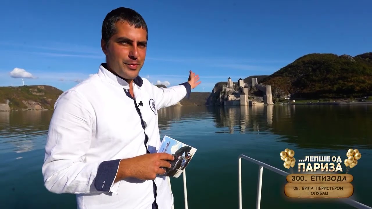Lepše od Pariza ep. 300 28.09.2025. Najlepši pogledi