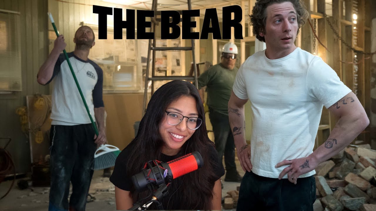 I LOVE Claire Bear! The Bear Season 2 Episode 3 Reaction/Commentary