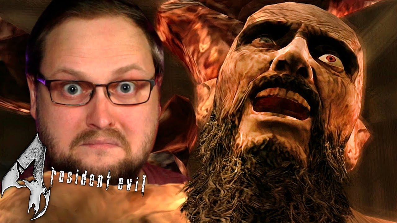 ВТОРОЙ БОСС ► Resident Evil 4 #6
