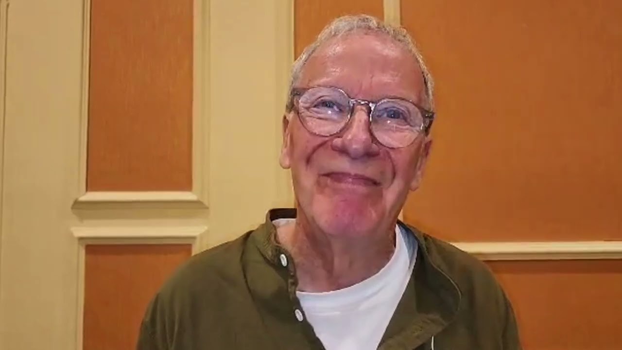 Exclusive Interview with Actor Paul Blake (GREEDO)