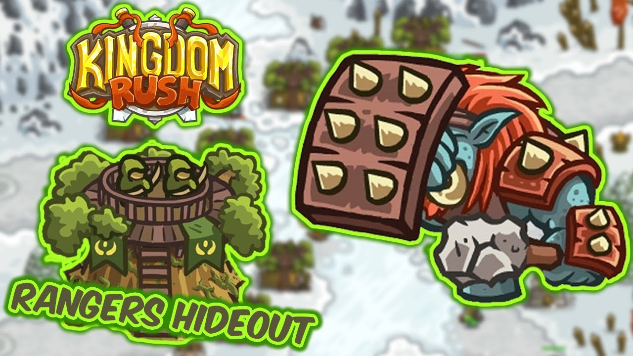 Can you beat Ha'Kraj Plateau with Rangers Hideout? Ulguk-Hai Boss Lvl - Ignus