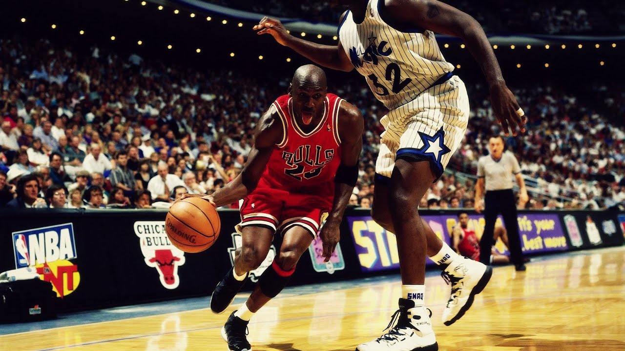 Michael Jordan | Legacy