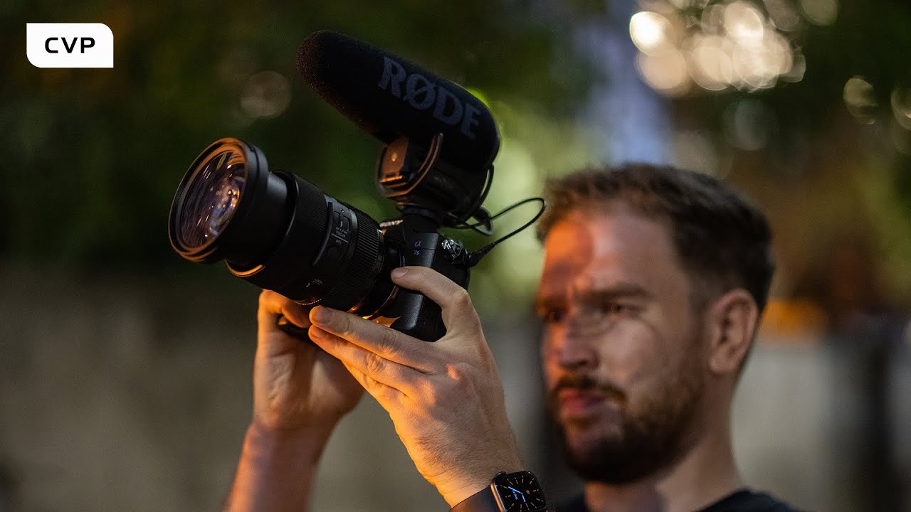 24 Hours with the Sony A7S III | Controlled Tests & Low Light Footage