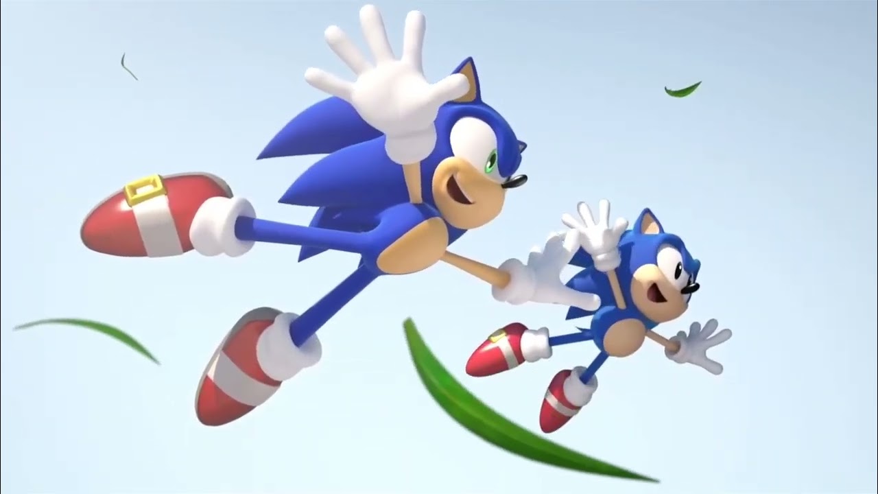 【音MAD】Sonic Drive