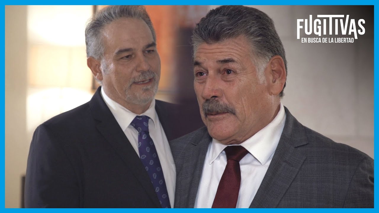 ¿Arturo le robó a Juan Pablo los terrenos de Playa dorada? | Fugitivas 4/4 | Capítulo 65