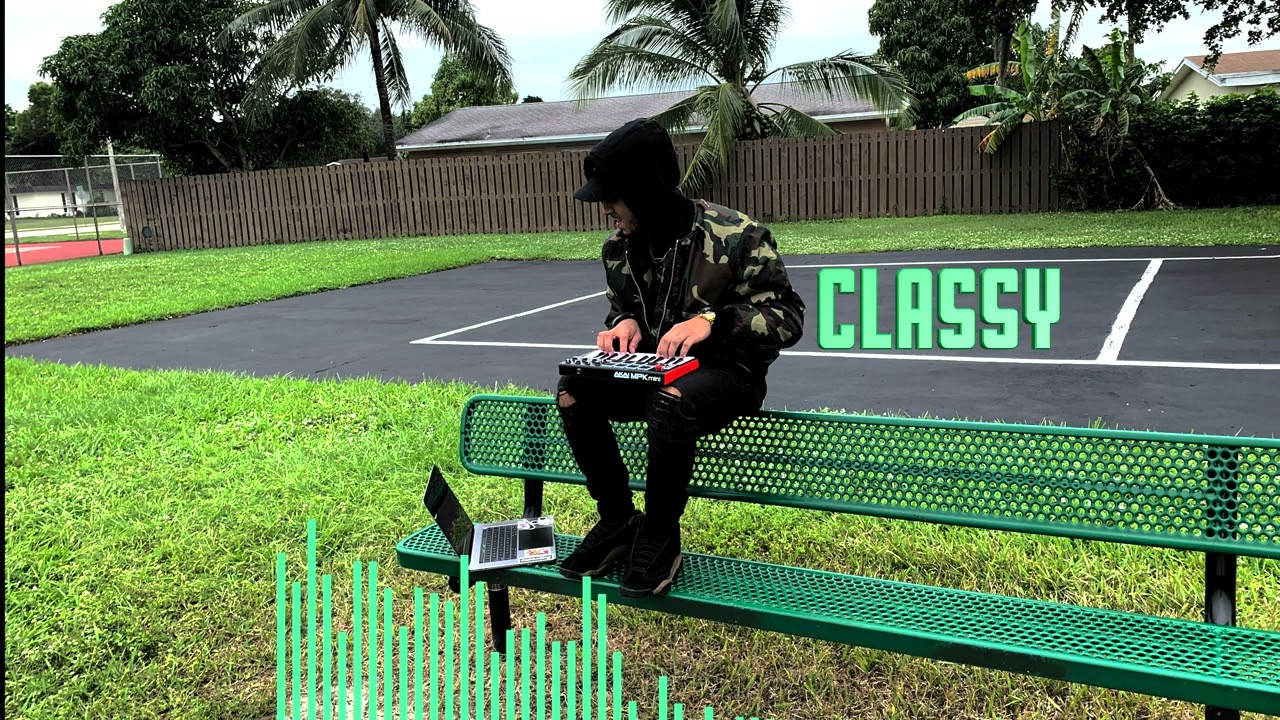 Classy | Chill R&B Beat | Chill Hip Hop Beat | Melodic Beats | Reflective Beats