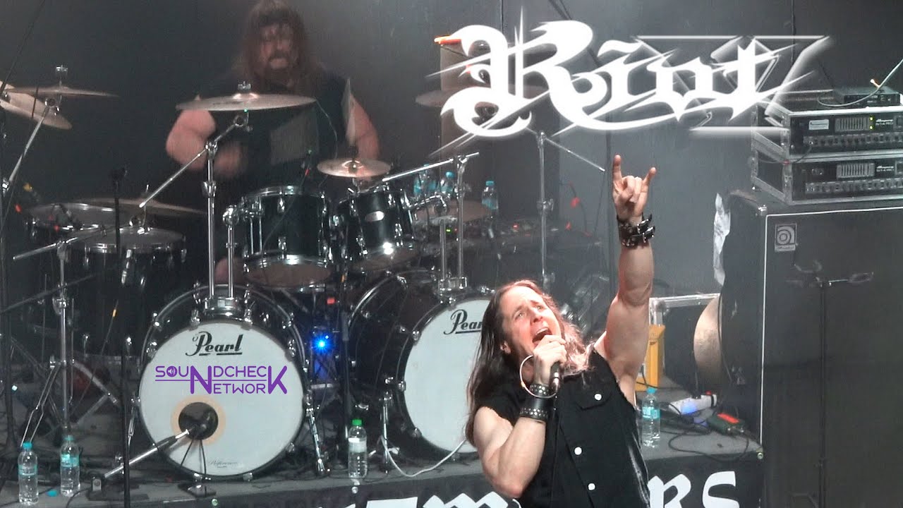 RIOT V 