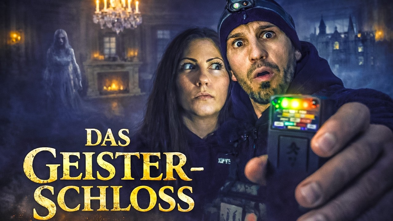 WIR DOKUMENTIEREN UNHEIMLICHES !🤯 Dieser Lostplace macht mir Angst...
