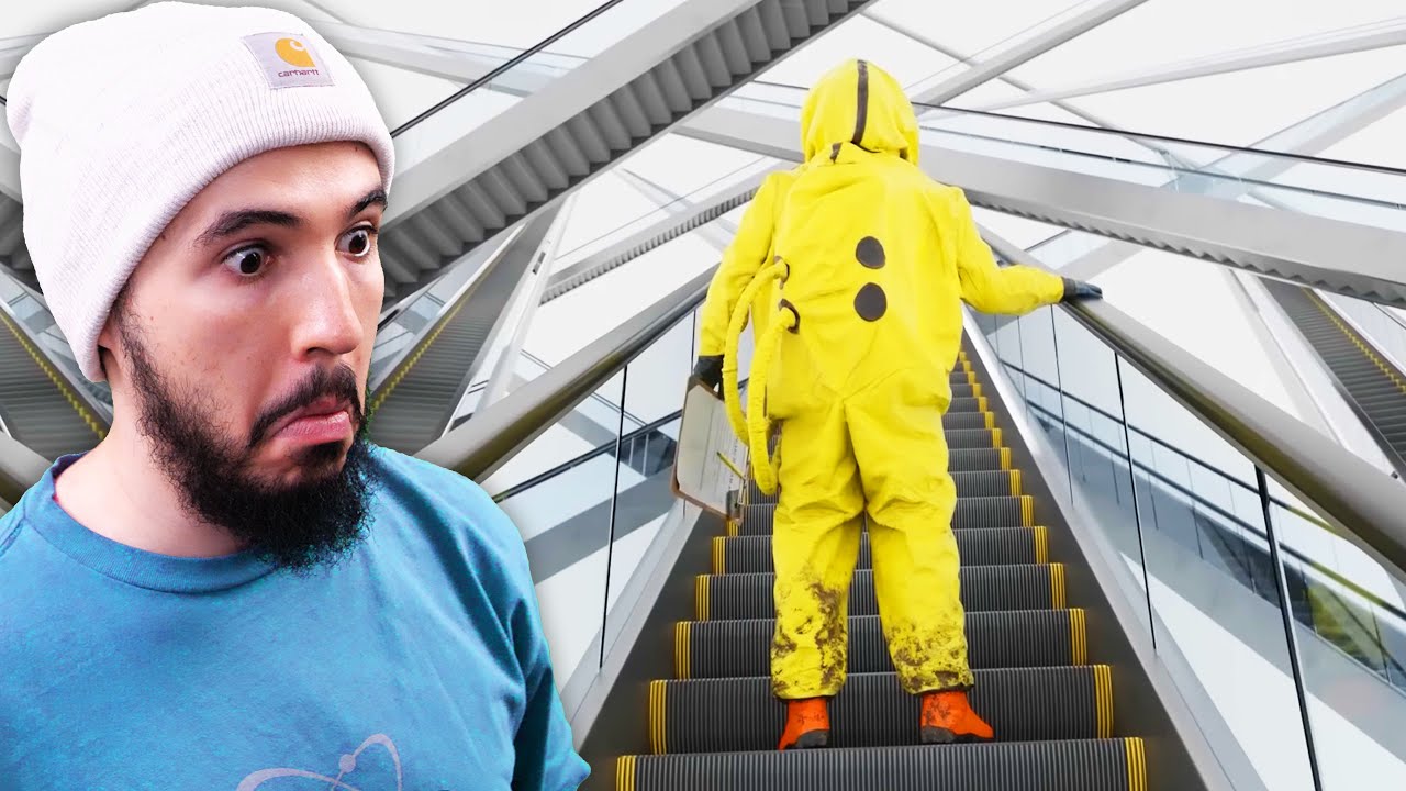 L'UNIVERS DES BACKROOMS EST ÉTONNANT