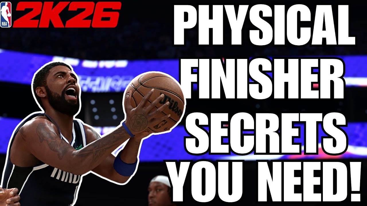 The INSANE LAYUP METHOD that will DOMINATE NBA 2K26!