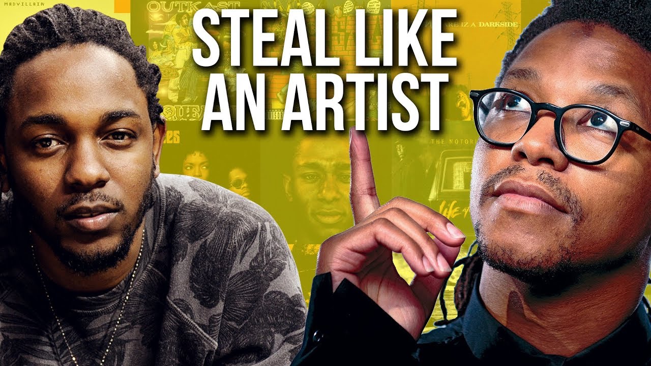 KENDRICK LAMAR VS. LUPE FIASCO: STEAL LIKE AN ARTIST